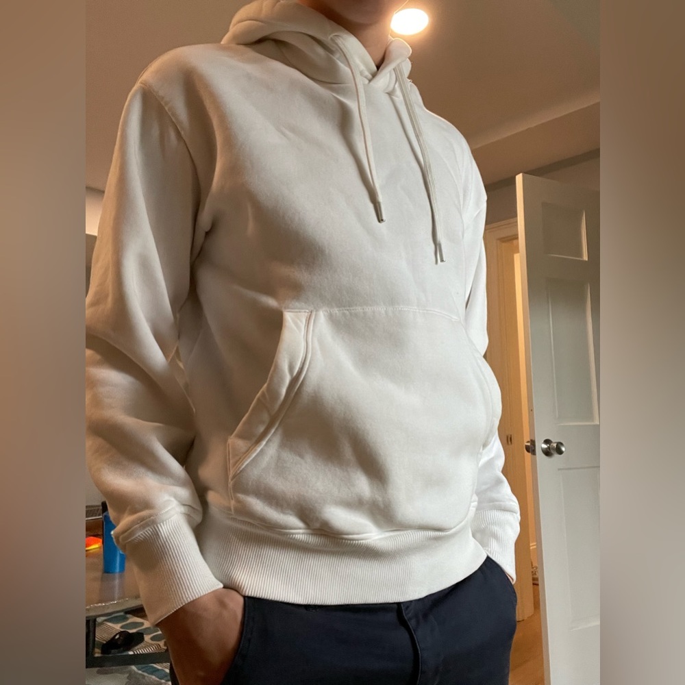 Zara hoodie